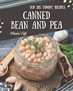 Top 285 Yummy Canned Bean and Pea Recipes