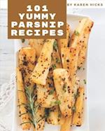 101 Yummy Parsnip Recipes