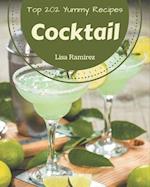 Top 202 Yummy Cocktail Recipes