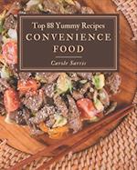 Top 88 Yummy Convenience Food Recipes