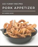 222 Yummy Pork Appetizer Recipes