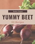 111 Yummy Beet Recipes