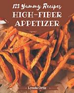 123 Yummy High-Fiber Appetizer Recipes