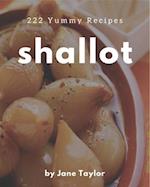 222 Yummy Shallot Recipes
