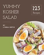 123 Yummy Kosher Salad Recipes