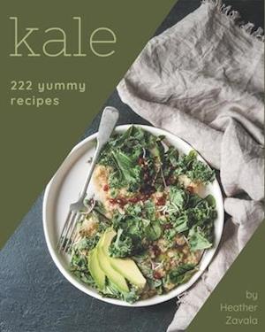 222 Yummy Kale Recipes