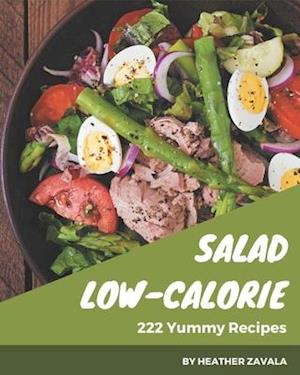 222 Yummy Low-Calorie Salad Recipes