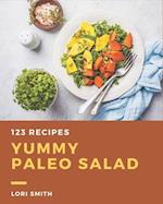 123 Yummy Paleo Salad Recipes