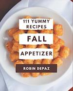 111 Yummy Fall Appetizer Recipes