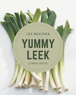 123 Yummy Leek Recipes