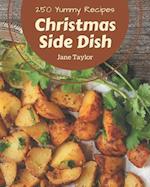 250 Yummy Christmas Side Dish Recipes