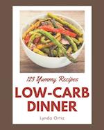 123 Yummy Low-Carb Dinner Recipes