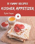 111 Yummy Kosher Appetizer Recipes
