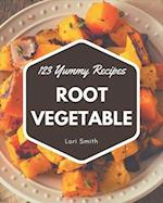 123 Yummy Root Vegetable Recipes