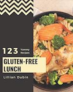 123 Yummy Gluten-Free Lunch Recipes