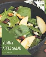 150 Yummy Apple Salad Recipes
