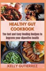 Healthy Gut Cookbook