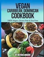 Vegan Caribbean Dominican Cookbook