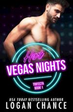 Hot Vegas Nights (The Trifecta Book 1)