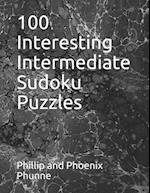 100 Interesting Intermediate Sudoku Puzzles
