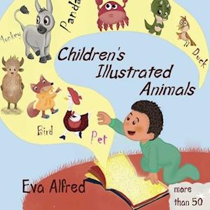 Children's Illustrated Animal