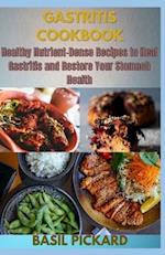 Gastritis Cookbook