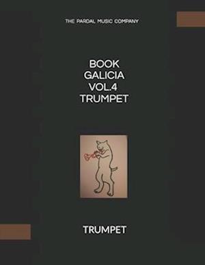 Book Galicia Vol.4 Trumpet: Trumpet