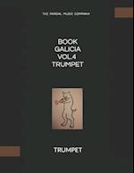 Book Galicia Vol.4 Trumpet: Trumpet 