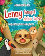 Aventurile lui Lenny lene&#537;ul deloc lene&#537;