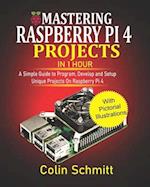 Mastering Raspberry Pi 4 Projects in 1 Hour