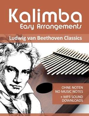 Kalimba Easy Arrangements - Ludwig van Beethoven Classics