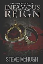 Infamous Reign: A Hellequin Novella 