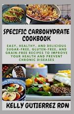 Specific Carbohydrate Cookbook