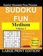 Sudoku Fun