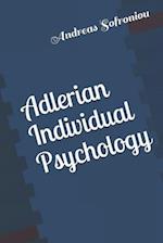 Adlerian Individual Psychology