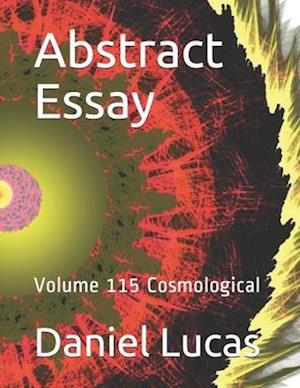 Abstract Essay