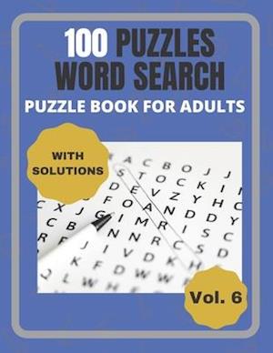 100 Puzzles Word Search