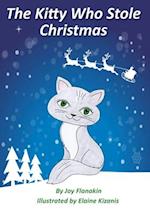 The Kitty Who Stole Christmas