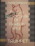 Pardal's Encyclopedia Of Flexibility Vol.1 : TRUMPET 