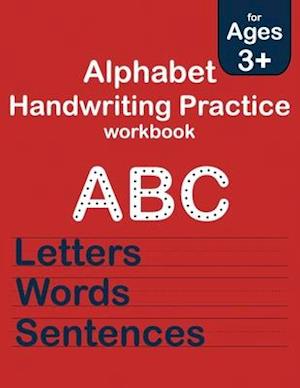 Alphabet Handwriting Practice workbook