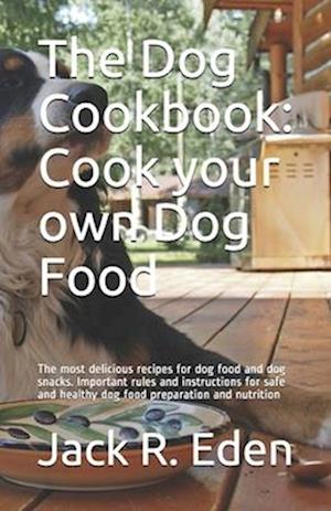 The Dog Cookbook