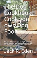 The Dog Cookbook