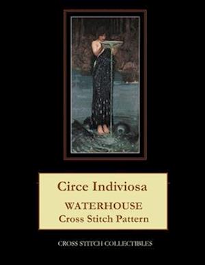 Circe Indiviosa : Waterhouse Cross Stitch Pattern