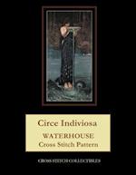 Circe Indiviosa : Waterhouse Cross Stitch Pattern 