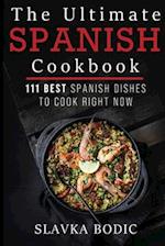 The Ultimate Spanish Cookbook