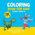 Coloring Book For Kids