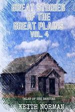 Great Stories of the Great Plains, Vol. 4