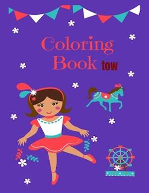 Coloring Book tow