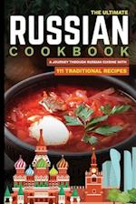 The Ultimate Russian Cookbook