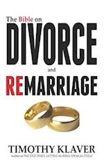 The Bible on Divorce and Remarriage